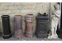 Chimney pots always available