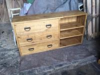 TV cabinet, matching furniture available