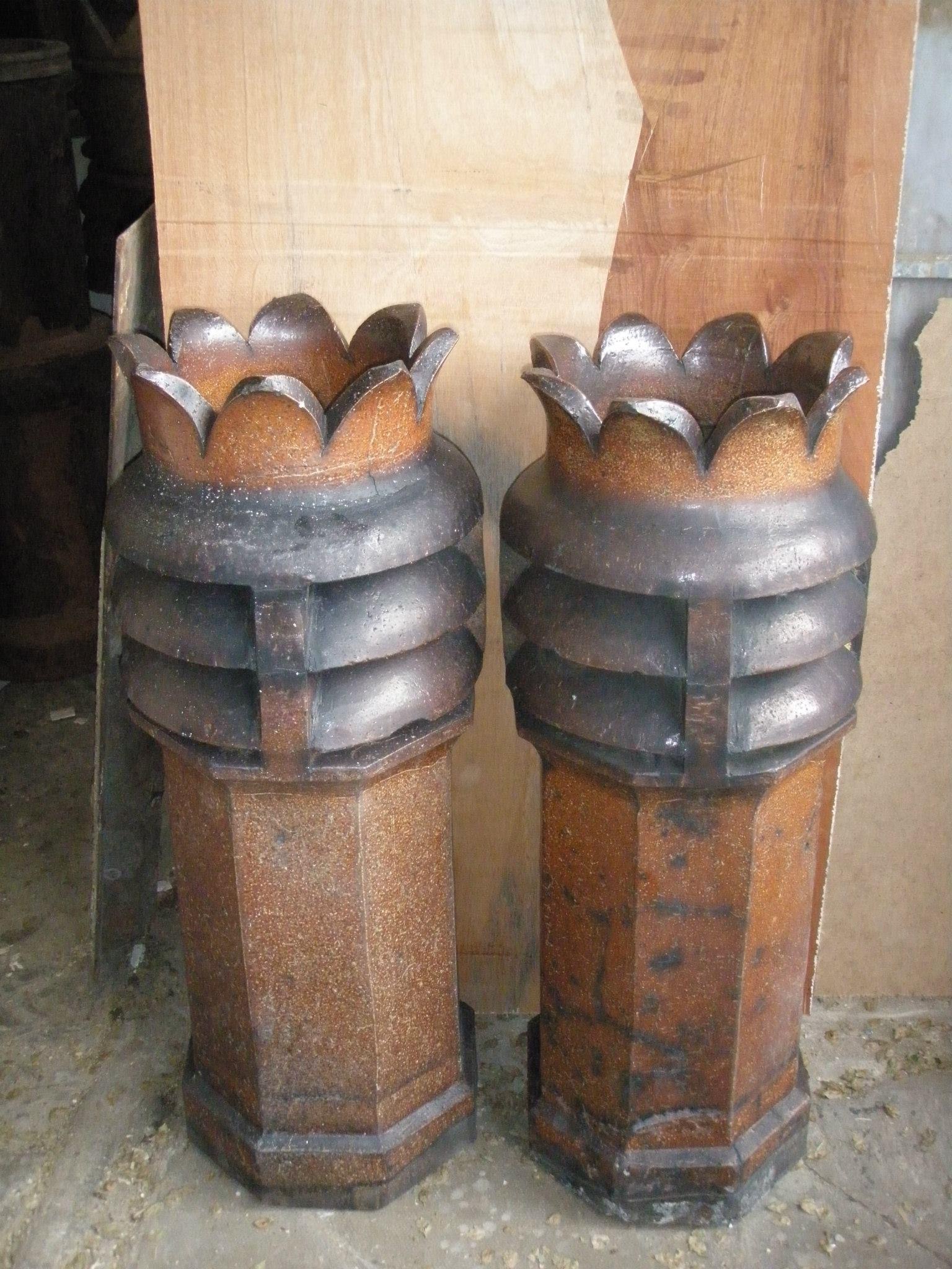 Chimney pot