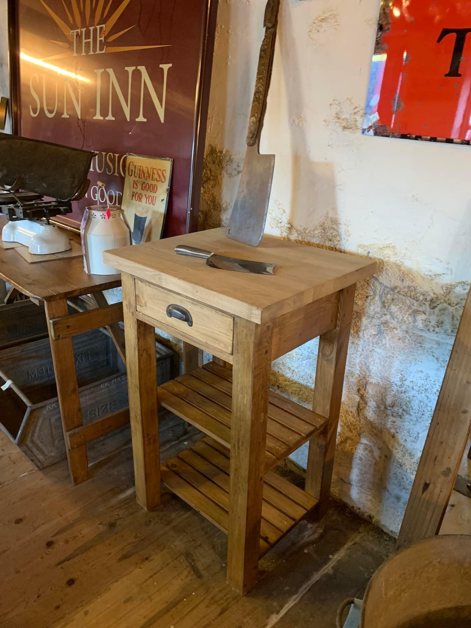 Butchers block