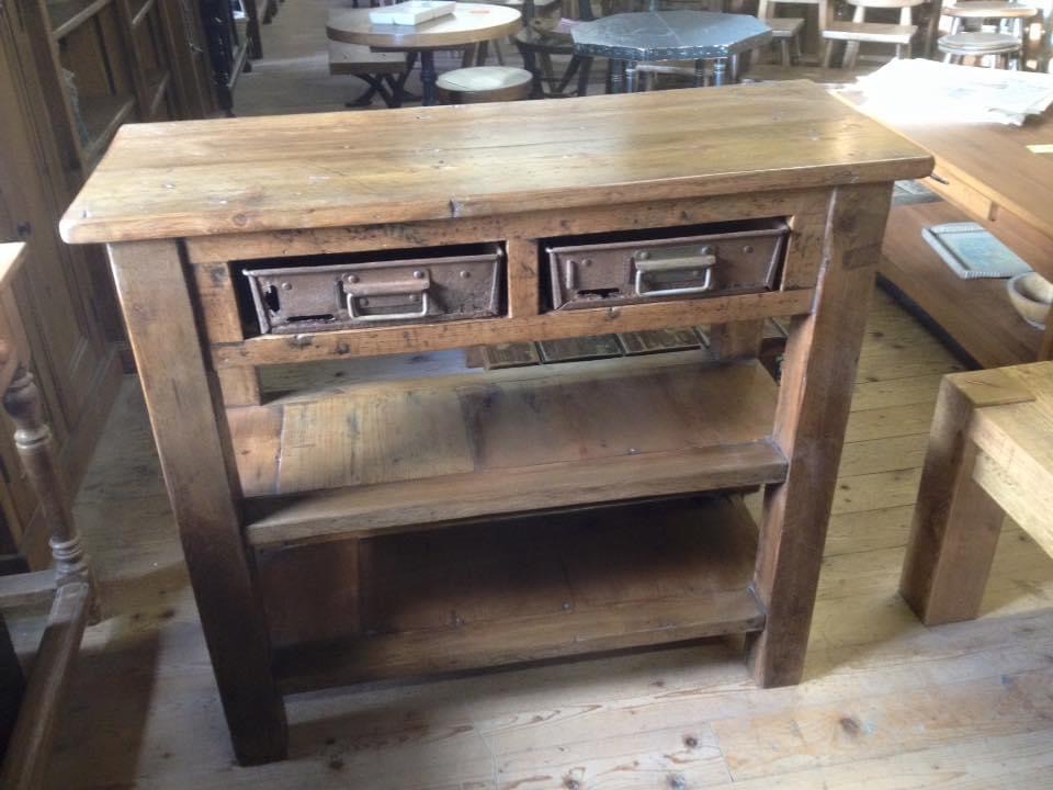 Console Table